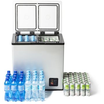 Frigider Portabil 38L cu Compresor