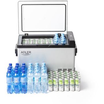 Frigider Portabil 40L cu Compresor