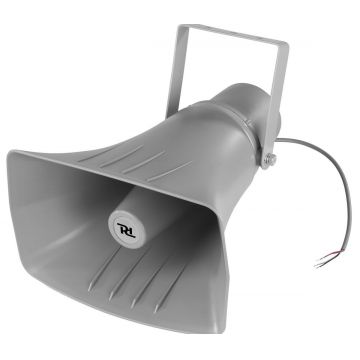 Goarna de exterior Power Dynamics HS30, 100V, carcasa ABS, IPX6