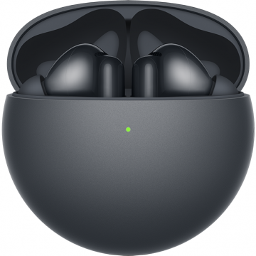 Huawei Casti In-Ear Huawei FreeBuds 7i, True Wireless, Bluetooth, Intelligent Dynamic ANC, Autonomie 35 ore, IP54, Negru