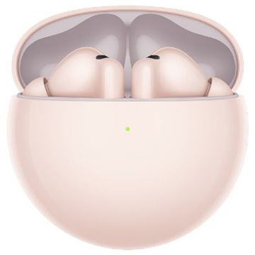 Huawei Casti In-Ear Huawei FreeBuds 7i, True Wireless, Bluetooth, Intelligent Dynamic ANC, Autonomie 35 ore, IP54, Roz