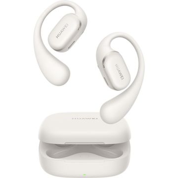 Huawei Casti Sport Open-Ear Huawei FreeArc, True Wireless, Bluetooth, AI Call Noise Cancellation, IP57, Gri