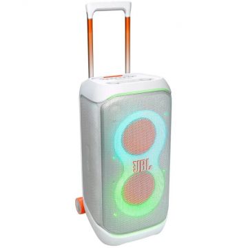 JBL Boxa Audio Portabila JBL Partybox Stage 320 Auracast, 240W,  RMS, IPX4, Alb