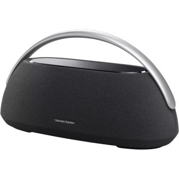 JBL Boxa portabila Harman Kardon GO + PLAY 3, Bluetooth, 160 W, USB C, Negru