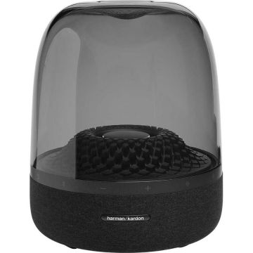 JBL Boxa Portabila JBL Harman Kardon Aura Studio 5 HKAURAS5BLKEP, 160 W, Bluetooth, Negru