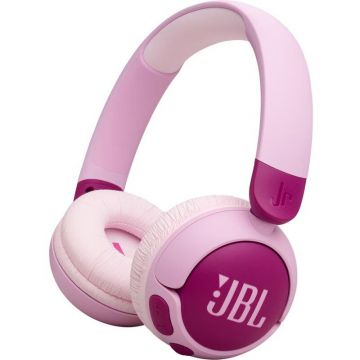 JBL Casti JBL On-Ear, JR 320 BT, Purple, JBLJR320BTPUR