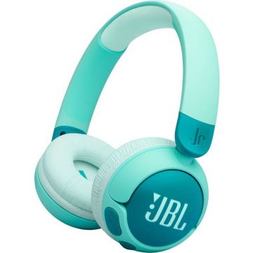 JBL Casti pentru copii JBL On-Ear, JR 320 BT, Verde, JBLJR320BTGRN