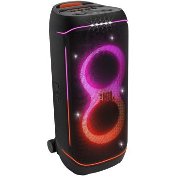 JBL Sistem audio JBL Partybox 720 JBLPARTYBOX720EU, 800W, Bluetooth, IPX4, Auracast, Party Lights, Negru
