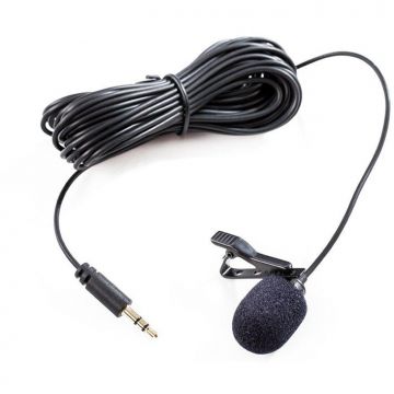 Lavaliera SR-XMS2 Cablu 6M 3.5MM Negru