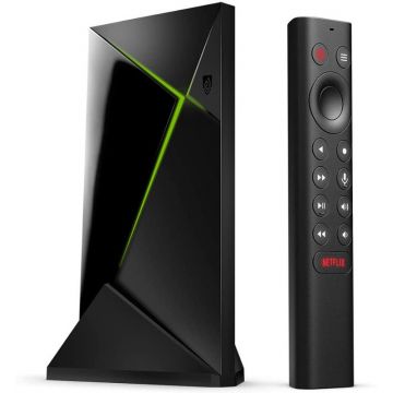 Media-player NVIDIA Shield TV PRO, 4K HDR Android