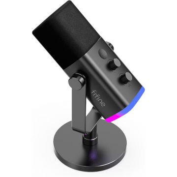 Microfon AM8 Black