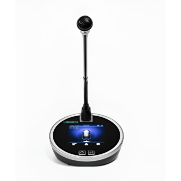 Microfon Audioconferinta pe Sistem Wireless 5GHz DSPPA D7325 Presedinte