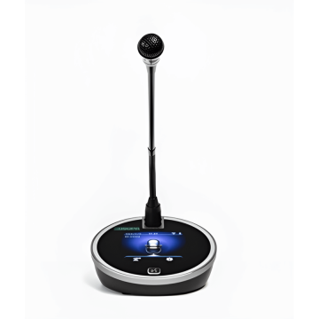 Microfon Audioconferinta pe Sistem Wireless 5GHz DSPPA D7326 Delegat