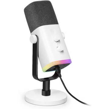 Microfon Fifine AM8W White
