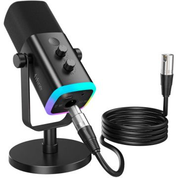 Microfon TAM8W Black