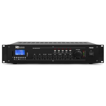 Mixer amplificator PA 360W 6 canale si 4 zone Bluetooth/USB/SD, PRM360