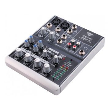 Mixer audio 4 canale Azusa MIK0075