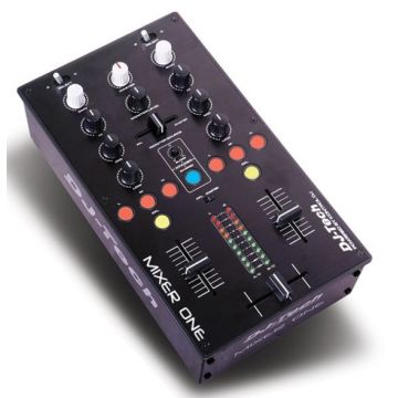 Mixer audio DJ Midi Profesional, Lotronic, MIXERONE