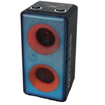 MUSE Party box Muse, 150W, M-1808 DJ, Bluetooth, Negru