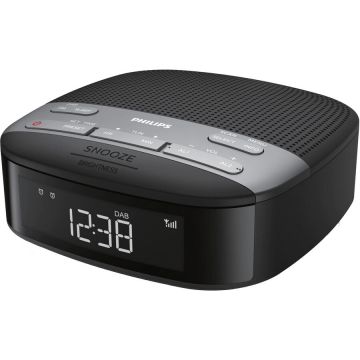 Philips Radio cu ceas Philips TAR3505/12, Negru