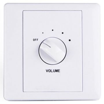 Potentiometru volum 120W - 4 pozitii VC-5120D