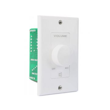 Potentiometru volum PA Power Dynamics PDVC50, 100V, 50W