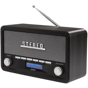 Radio DAB-18 Dark Grey