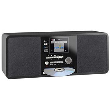 Radio DABMAN i200 CD Black