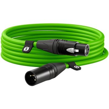 Rode Microphones Cable XLR6M-G green (light green, 6 meters)
