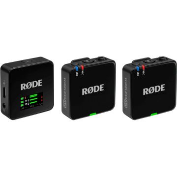 Rode Microphones Wireless GO III (black)