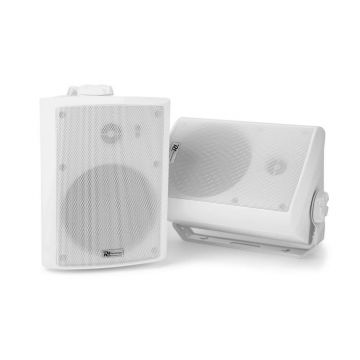 Set 2 boxe 60W RMS, 8ohm, 5.25inch, Power Dynamics WS50A, Bluetooth, Wi-Fi
