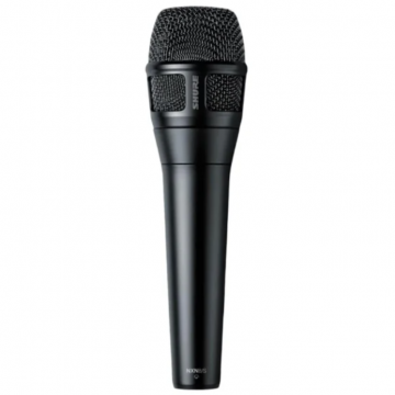 Shure Microfon SHURE Nexadyne 8/S - dynamic microphone, supercardioid with XLR connector