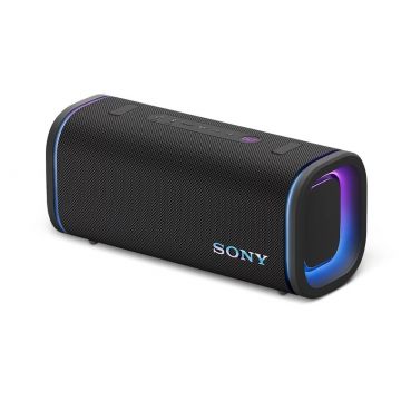Sony Boxa portabila ULT FIELD 5 SRS-ULT50B, Bluetooth 5.3, Lumini 360, Autonomie 25 ore, Black