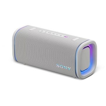 Sony Boxa portabila ULT FIELD 5 SRS-ULT50W, Bluetooth 5.3, Lumini 360, Autonomie 25 ore, White