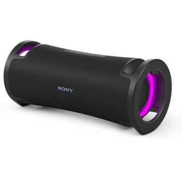 Sony Boxa portabila ULT FIELD 7, Bluetooth 5.2, IP67, Autonomie 30 ore, Black