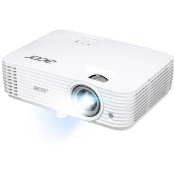 Acer Videoproiector Acer H6543Ki, 1920 x 1080, 3D Ready, 16:9, 4800 lm, DLP, 4000 h, Alb