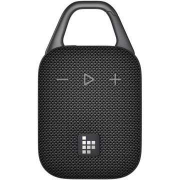 Boxa portabila Mirtune H1, Bluetooth 5.3, 2000 mAh, 8W, IPX7, Negru