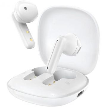 Casti BL135 Bluetooth 5.3 Alb