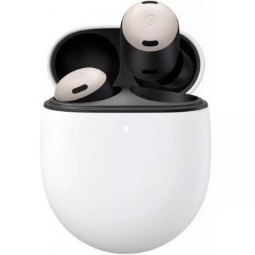 Casti Bluetooth Pixel Buds Pro TWS ANC Porcelain