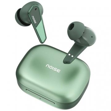 Casti Buds N1 Pro TWS Bluetooth 5.3 Verde