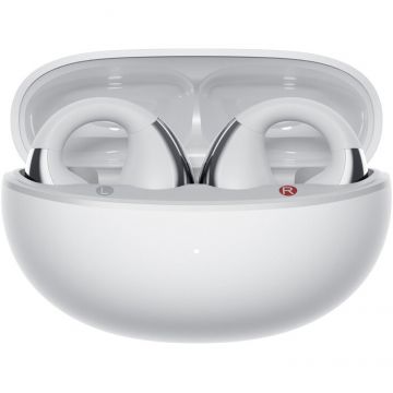 Casti Crossky Clip C30S Alb