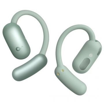 Casti True Wireless Soundcore AeroFit 2 Verde