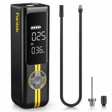 Compresor auto digital X8 APEX Fanttik X8APEX, 10.3 bari