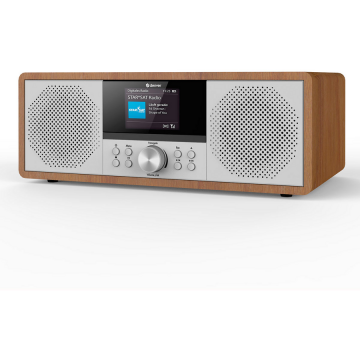 DENVER DENVER Radio CD player MIR-270 Dark Wood