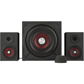 Genesis Boxe Genesis 2.1 Helium 610BT, Negru