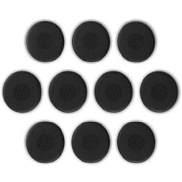 Jabra Set pernute pentru casti Jabra Engage 40/50II, 10 bucati, Negru