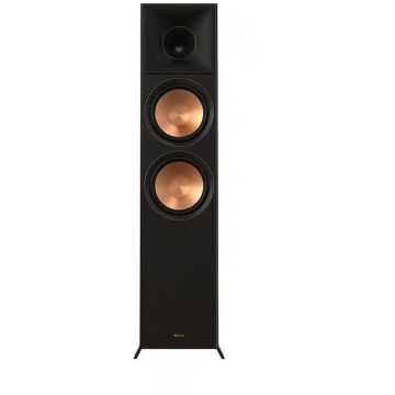 Klipsch Boxa de podea Klipsch RP-8000F II Reference Premiere, pasiva cu 2 cai, 8 si 600 wati (fiecare), Ebony, Negru