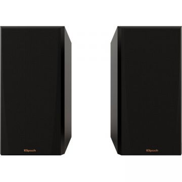 Klipsch Boxa de raft cu doua cai Klipsch Reference Premiere RP-500M II (Pereche), Negru