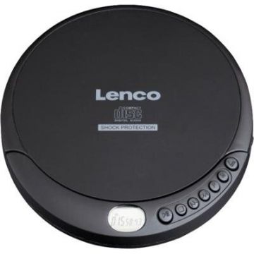 Lenco CD player Lenco CD-200 Discman,  negru
