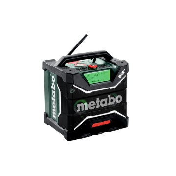 METABO Metabo RC 12-18 32W BT radio cu acumulator 12 V/18 V